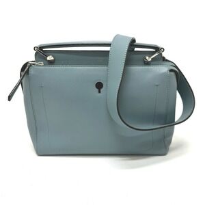 FENDI Blue Pouch